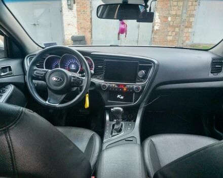 Белый Киа Другая, объемом двигателя 2 л и пробегом 247 тыс. км за 9500 $, фото 5 на Automoto.ua