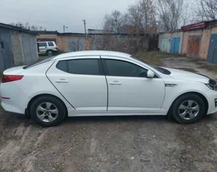 Белый Киа Другая, объемом двигателя 2 л и пробегом 247 тыс. км за 9500 $, фото 3 на Automoto.ua