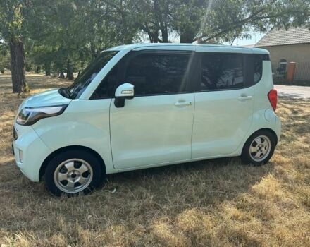 Белый Киа Другая, объемом двигателя 0 л и пробегом 90 тыс. км за 4500 $, фото 8 на Automoto.ua