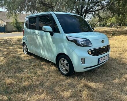 Белый Киа Другая, объемом двигателя 0 л и пробегом 90 тыс. км за 4500 $, фото 2 на Automoto.ua