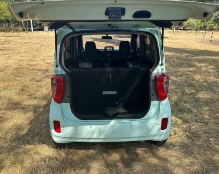 Белый Киа Другая, объемом двигателя 0 л и пробегом 90 тыс. км за 4500 $, фото 4 на Automoto.ua