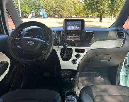 Белый Киа Другая, объемом двигателя 0 л и пробегом 90 тыс. км за 4500 $, фото 5 на Automoto.ua