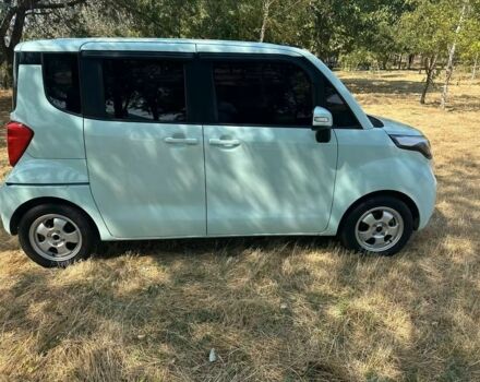 Белый Киа Другая, объемом двигателя 0 л и пробегом 90 тыс. км за 4500 $, фото 6 на Automoto.ua