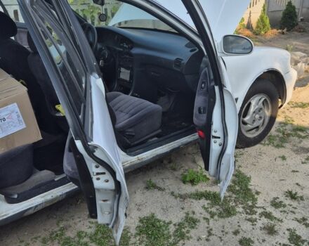 Білий Кіа Інша, об'ємом двигуна 2 л та пробігом 401 тис. км за 843 $, фото 1 на Automoto.ua