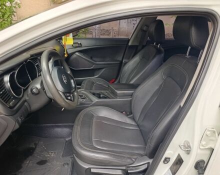 Білий Кіа Інша, об'ємом двигуна 2 л та пробігом 367 тис. км за 8000 $, фото 6 на Automoto.ua