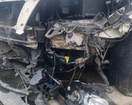 Білий Кіа Інша, об'ємом двигуна 2 л та пробігом 190 тис. км за 4724 $, фото 15 на Automoto.ua