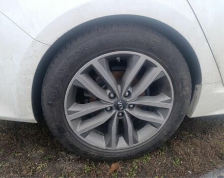 Білий Кіа Інша, об'ємом двигуна 2 л та пробігом 190 тис. км за 4724 $, фото 5 на Automoto.ua