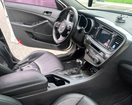Белый Киа Другая, объемом двигателя 2 л и пробегом 255 тыс. км за 9200 $, фото 11 на Automoto.ua