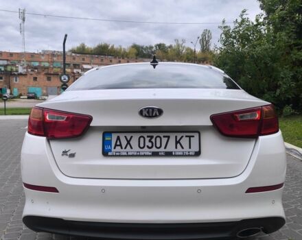 Белый Киа Другая, объемом двигателя 2 л и пробегом 255 тыс. км за 9200 $, фото 4 на Automoto.ua