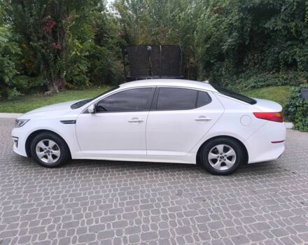 Белый Киа Другая, объемом двигателя 2 л и пробегом 255 тыс. км за 9200 $, фото 3 на Automoto.ua