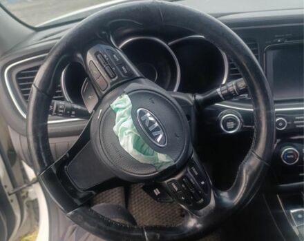 Білий Кіа Інша, об'ємом двигуна 2 л та пробігом 190 тис. км за 4724 $, фото 4 на Automoto.ua