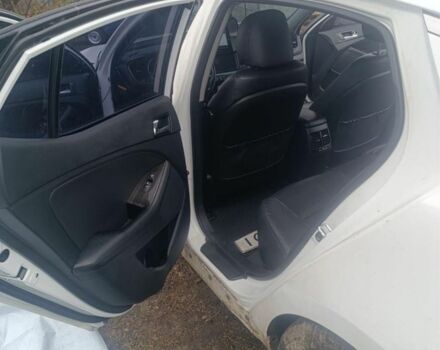 Білий Кіа Інша, об'ємом двигуна 2 л та пробігом 190 тис. км за 4724 $, фото 8 на Automoto.ua