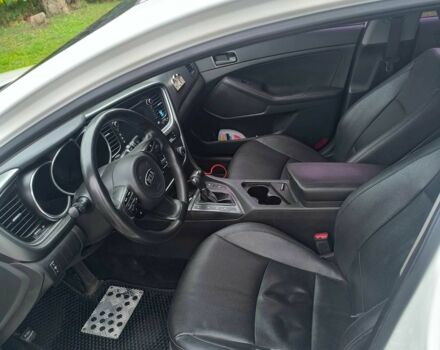 Белый Киа Другая, объемом двигателя 2 л и пробегом 255 тыс. км за 9200 $, фото 7 на Automoto.ua