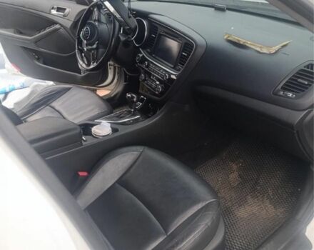 Білий Кіа Інша, об'ємом двигуна 2 л та пробігом 190 тис. км за 4724 $, фото 7 на Automoto.ua