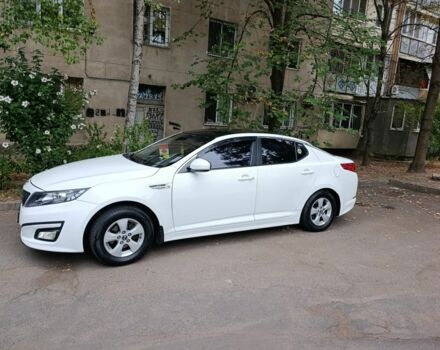 Білий Кіа Інша, об'ємом двигуна 2 л та пробігом 367 тис. км за 8000 $, фото 4 на Automoto.ua