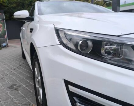 Белый Киа Другая, объемом двигателя 2 л и пробегом 255 тыс. км за 9200 $, фото 2 на Automoto.ua