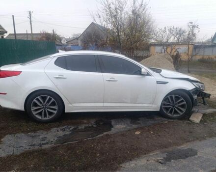 Білий Кіа Інша, об'ємом двигуна 2 л та пробігом 190 тис. км за 4724 $, фото 2 на Automoto.ua