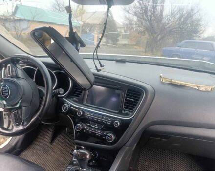 Білий Кіа Інша, об'ємом двигуна 2 л та пробігом 190 тис. км за 4724 $, фото 9 на Automoto.ua