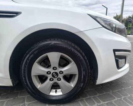 Белый Киа Другая, объемом двигателя 2 л и пробегом 255 тыс. км за 9200 $, фото 13 на Automoto.ua