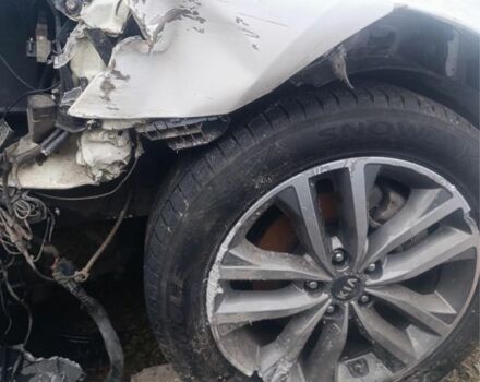 Білий Кіа Інша, об'ємом двигуна 2 л та пробігом 190 тис. км за 4724 $, фото 14 на Automoto.ua