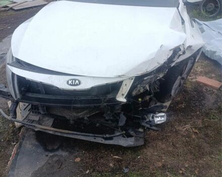 Білий Кіа Інша, об'ємом двигуна 2 л та пробігом 190 тис. км за 4724 $, фото 12 на Automoto.ua