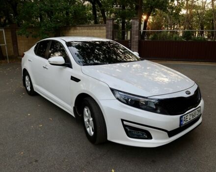 Белый Киа Другая, объемом двигателя 2 л и пробегом 202 тыс. км за 11800 $, фото 2 на Automoto.ua