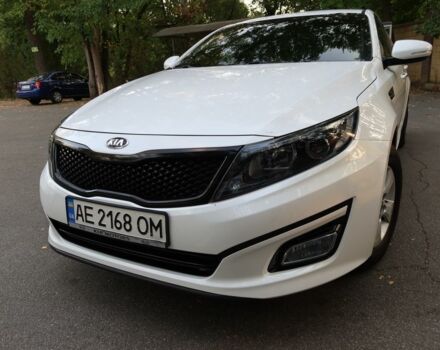 Белый Киа Другая, объемом двигателя 2 л и пробегом 202 тыс. км за 11800 $, фото 1 на Automoto.ua