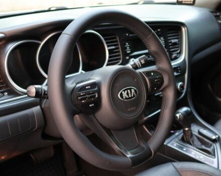 Белый Киа Другая, объемом двигателя 2 л и пробегом 202 тыс. км за 11800 $, фото 6 на Automoto.ua