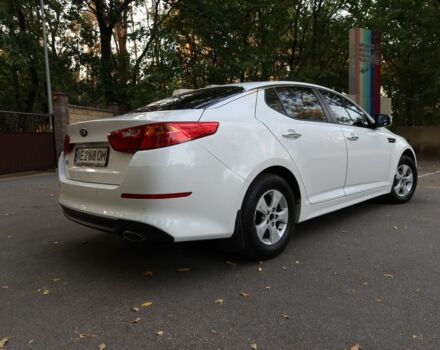 Белый Киа Другая, объемом двигателя 2 л и пробегом 202 тыс. км за 11800 $, фото 3 на Automoto.ua