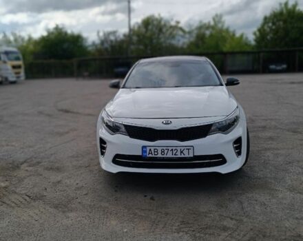 Белый Киа Другая, объемом двигателя 2 л и пробегом 150 тыс. км за 11500 $, фото 8 на Automoto.ua