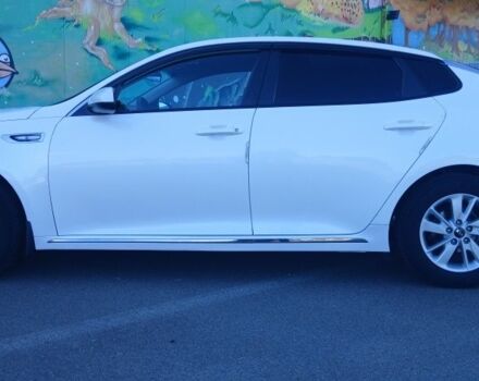 Білий Кіа Інша, об'ємом двигуна 2 л та пробігом 270 тис. км за 11000 $, фото 23 на Automoto.ua