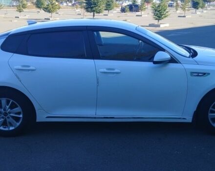 Білий Кіа Інша, об'ємом двигуна 2 л та пробігом 270 тис. км за 11000 $, фото 22 на Automoto.ua