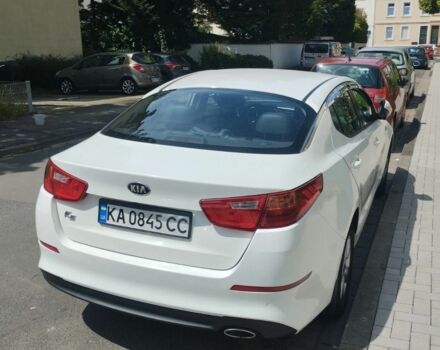 Білий Кіа Інша, об'ємом двигуна 2 л та пробігом 250 тис. км за 10300 $, фото 3 на Automoto.ua