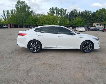 Белый Киа Другая, объемом двигателя 2 л и пробегом 150 тыс. км за 11500 $, фото 11 на Automoto.ua