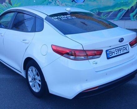 Білий Кіа Інша, об'ємом двигуна 2 л та пробігом 270 тис. км за 11000 $, фото 3 на Automoto.ua