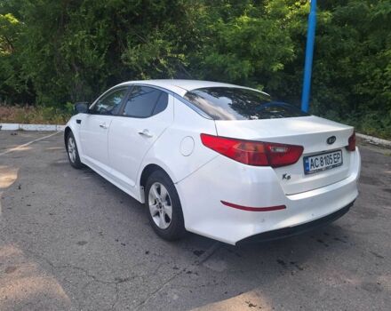 Белый Киа Другая, объемом двигателя 2 л и пробегом 230 тыс. км за 8300 $, фото 12 на Automoto.ua