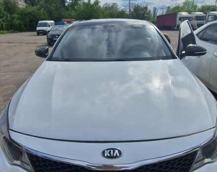 Белый Киа Другая, объемом двигателя 2 л и пробегом 150 тыс. км за 11500 $, фото 14 на Automoto.ua