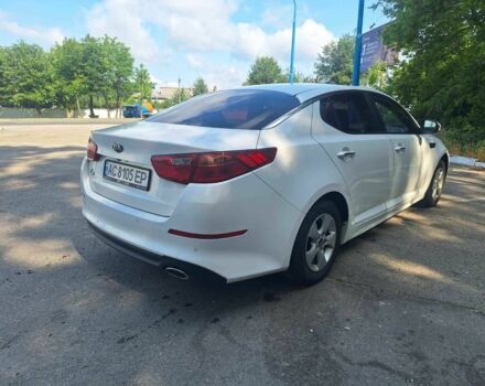 Белый Киа Другая, объемом двигателя 2 л и пробегом 230 тыс. км за 8300 $, фото 6 на Automoto.ua