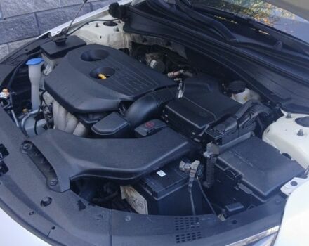 Білий Кіа Інша, об'ємом двигуна 2 л та пробігом 270 тис. км за 11000 $, фото 21 на Automoto.ua