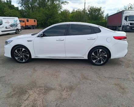 Белый Киа Другая, объемом двигателя 2 л и пробегом 150 тыс. км за 11500 $, фото 9 на Automoto.ua