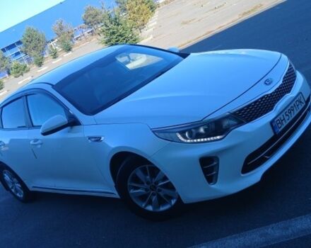 Білий Кіа Інша, об'ємом двигуна 2 л та пробігом 270 тис. км за 11000 $, фото 1 на Automoto.ua