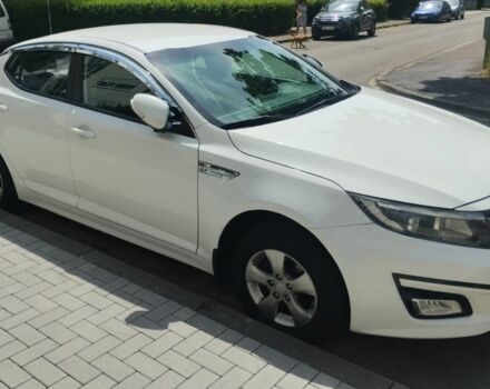 Білий Кіа Інша, об'ємом двигуна 2 л та пробігом 250 тис. км за 10300 $, фото 1 на Automoto.ua