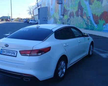 Білий Кіа Інша, об'ємом двигуна 2 л та пробігом 270 тис. км за 11000 $, фото 4 на Automoto.ua