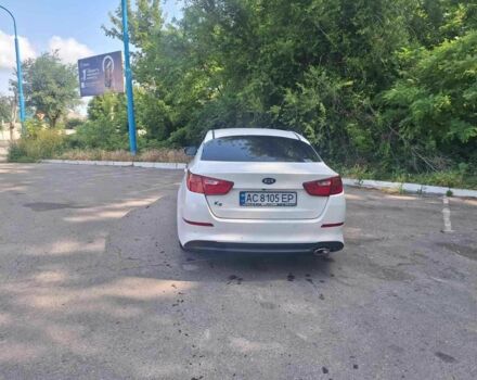 Белый Киа Другая, объемом двигателя 2 л и пробегом 230 тыс. км за 8300 $, фото 11 на Automoto.ua