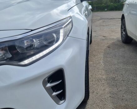 Белый Киа Другая, объемом двигателя 2 л и пробегом 150 тыс. км за 11500 $, фото 12 на Automoto.ua