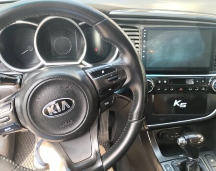 Білий Кіа Інша, об'ємом двигуна 2 л та пробігом 250 тис. км за 10300 $, фото 5 на Automoto.ua