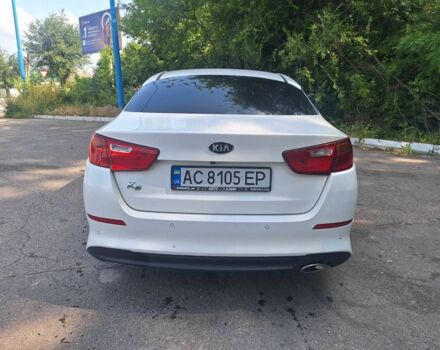 Белый Киа Другая, объемом двигателя 2 л и пробегом 230 тыс. км за 8300 $, фото 7 на Automoto.ua