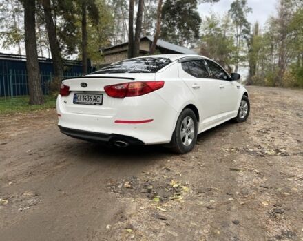Белый Киа Другая, объемом двигателя 2 л и пробегом 266 тыс. км за 9900 $, фото 5 на Automoto.ua