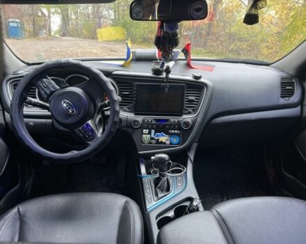 Белый Киа Другая, объемом двигателя 2 л и пробегом 266 тыс. км за 9900 $, фото 3 на Automoto.ua