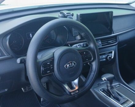 Білий Кіа Інша, об'ємом двигуна 2 л та пробігом 270 тис. км за 11000 $, фото 9 на Automoto.ua